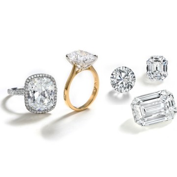 Diamante si bijuterii cu diamante